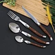 flatware set modern